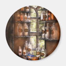 Pharmacist - Various Potions Magnet