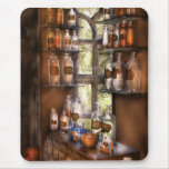 Pharmacist - Various Potions Mouse Mat