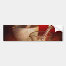 Pharmacist - Very important tools Bumper Sticker