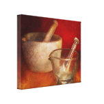 Pharmacist - Very important tools  Gallery Wrap Canvas
