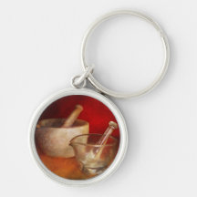 Pharmacist - Very important tools Key Chains