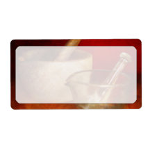 Pharmacist - Very important tools Personalized Shipping Label
