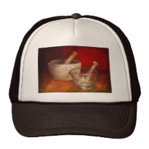 Pharmacist - Very important tools Mesh Hat