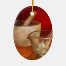 Pharmacist - Very important tools Christmas Tree Ornament