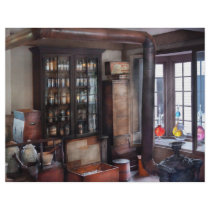 Pharmacist - Visiting the Apothecary