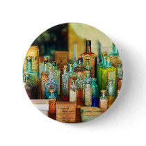 Pharmacist - Whatever ails ya - II Pinback Button