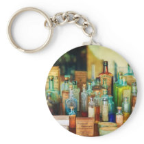 Pharmacist - Whatever ails ya - II Keychains