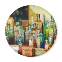 Pharmacist - Whatever ails ya - II Refrigerator Magnet