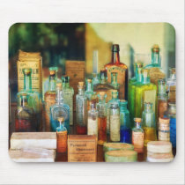Pharmacist - Whatever ails ya - II Mousepads