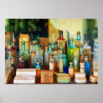 Pharmacist - Whatever ails ya - II Posters