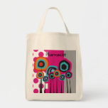 Pharmacist  Whimsical FlowersTote Tote Bag