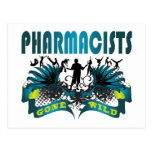Pharmacists Gone Wild Postcards