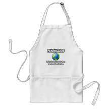 Pharmacists...Making the World a Better Place Aprons