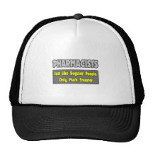 Pharmacists...Smarter Mesh Hat