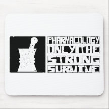 Pharmacology Survive Mouse Mats