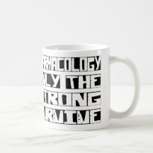 Pharmacology Survive Mugs