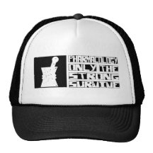 Pharmacology Survive Trucker Hat