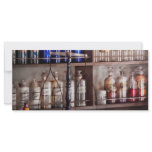 Pharmacy - Apothecarius Full Color Rack Card