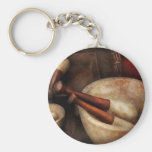 Pharmacy - Back to the grind Key Chain