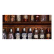 Pharmacy - Bonafide Cures Customized Photo Card