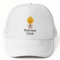Pharmacy Chick Hat