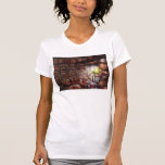 Pharmacy - Equipment - Merlin's Study Tshirt