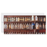 Pharmacy - For Medicinal Use Only Rack Card Template