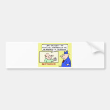 pharmacy heavy machinery  television esperanto bumper sticker