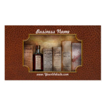 Pharmacy - I'm in so much pain Business Card
