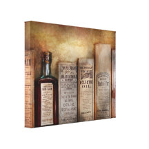 Pharmacy - I'm in so much pain Canvas Print
