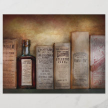 Pharmacy - I'm in so much pain Personalized Flyer