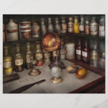 Pharmacy - Items from the specialist Flyer Design