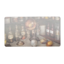 Pharmacy - Items from the specialist Shipping Labels