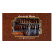 Pharmacy - Master of many trades Business Cards