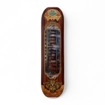 Pharmacy - Master of many trades Custom Skateboard