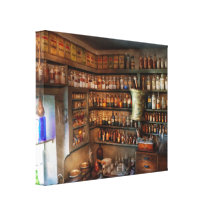 Pharmacy - Medicinal chemistry Gallery Wrapped Canvas