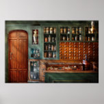 Pharmacy - Medicine - Pharmaceutical remedies Posters