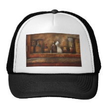 Pharmacy - Need a Laxative Hat
