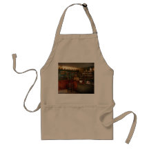 Pharmacy - Patent Medicine Apron