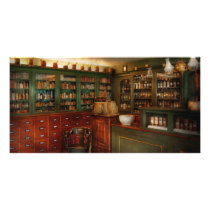 Pharmacy - Patent Medicine Photo Cards