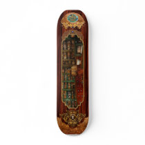 Pharmacy - Patent Medicine Skateboard Decks