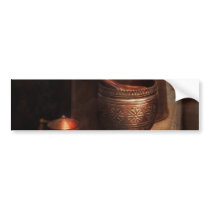 Pharmacy - Pestle - Luxury Tools Bumper Stickers