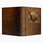 Pharmacy - Pestle - Mortar Grinder Vinyl Binders