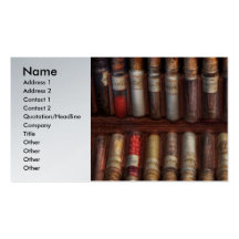 Pharmacy - Pharmacy cocktails mix Business Card