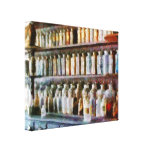 Pharmacy - Pick and Elixir Canvas Prints