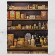 Pharmacy - Quick, I need a miracle cure Custom Flyer