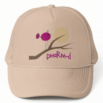 Pharmacy Student PharmD Gifts Trucker Hat