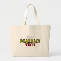 Pharmacy Tech Gifts With Prescription Design Bag