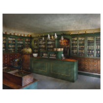 Pharmacy - The Chemist Shop Full Color Flyer
