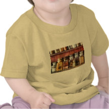 Pharmacy - The curious doctor Tee Shirts